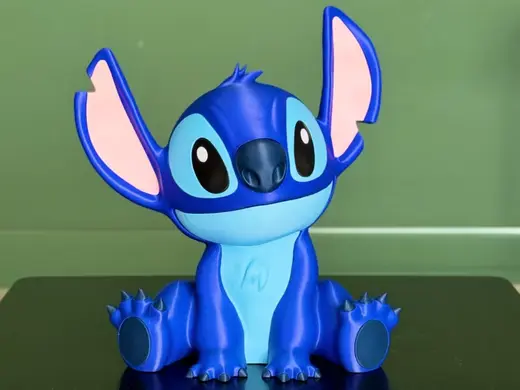 Stitch / NO AMS