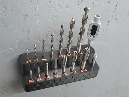 Wallmount Tap - Metric