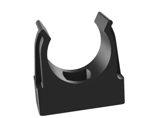 Rohschelle / Schlauchschelle 25mm
