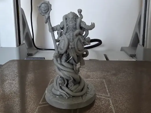 Old Zogwort - Legendary Ork Weirdboy
