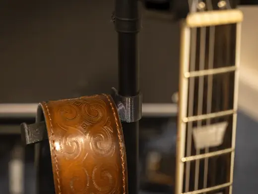 Guitar belt hanger for Gravity stand