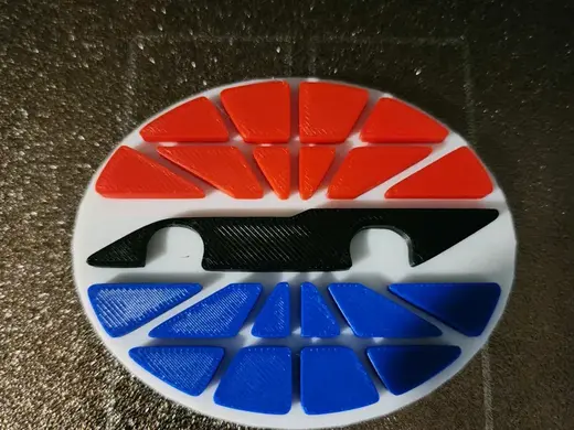Speedway motorsports logo