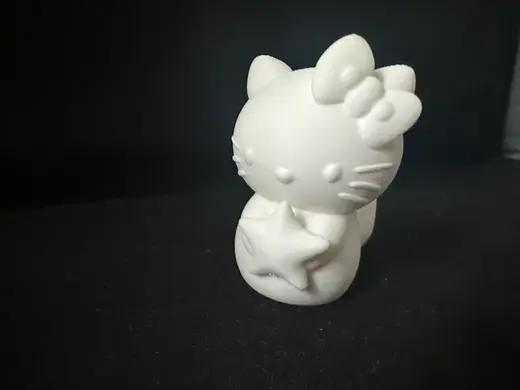 美人鱼海星 凯蒂猫 kt猫