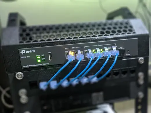 tp-link er707-m2 10" rack shelf for labrax