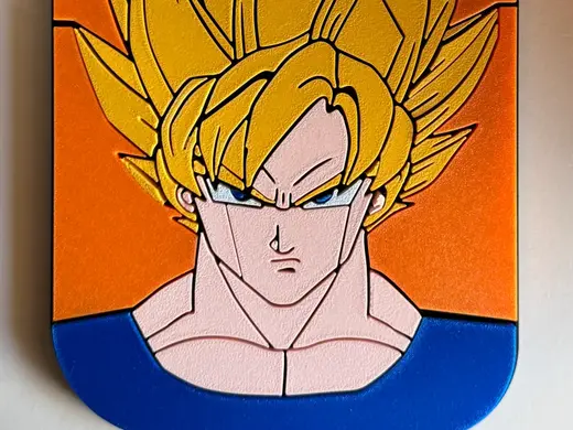 PUZZLE GOKU - NO AMS