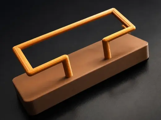Modern Elegant Business Card Holder