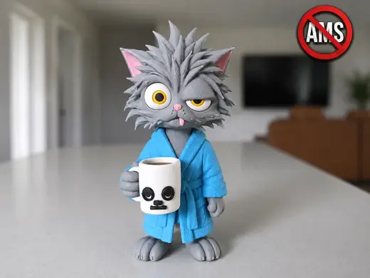 Not a Meowning Person .v2 (No AMS) The OG Returns!