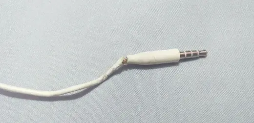Earphone / HandsFree Quick fix