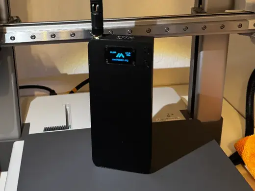 Heltec V4 Gehäuse 10.000 mAh