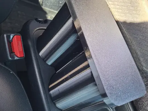 Honda CR-V Gen 2 No-Drill Cup Holder Armrest