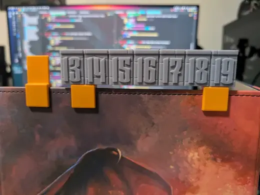DnD screen adapter for Initiative Tracker