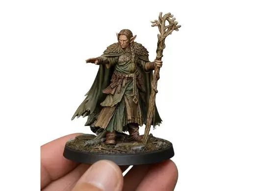 Druid (Female) - Monster Manual 2024