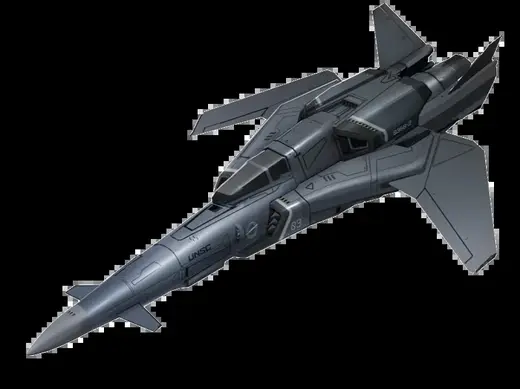 UNSC F29 Nadnao Strike fighter