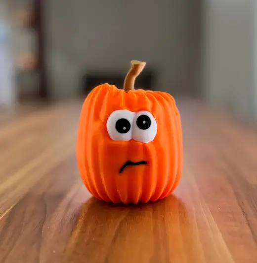 Meh Pumpkin