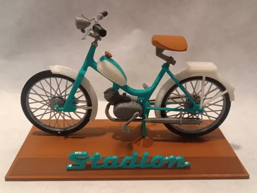Jawa Stadion S11 1:8