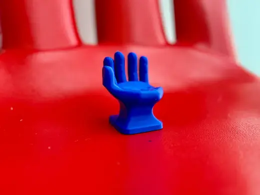 The Hand Chair