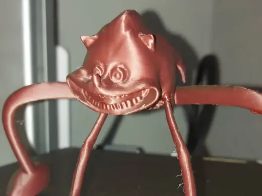 Shin Shadow - Horror Skunx - Sonic the Hedgehog