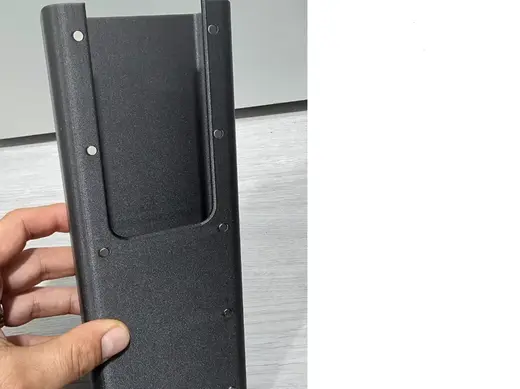 H2C magnetic poop waste bin
