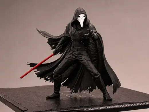 The Crow (Eleventh Brother) Inquisitor| Star Wars