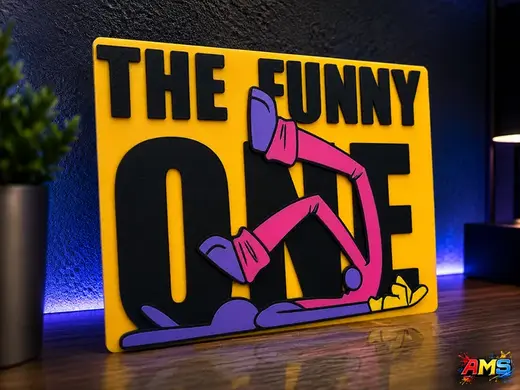 Jax The Funny One from TADC (AMS)
