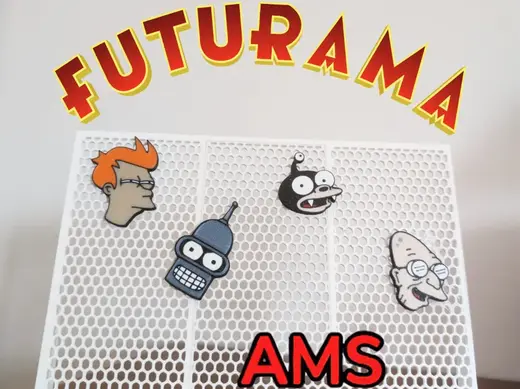 Pin Futurama