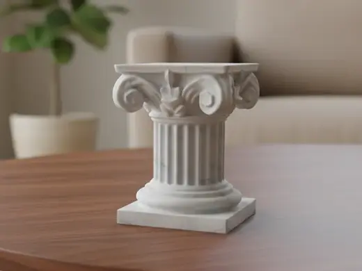 Greco/Roman Pedestal