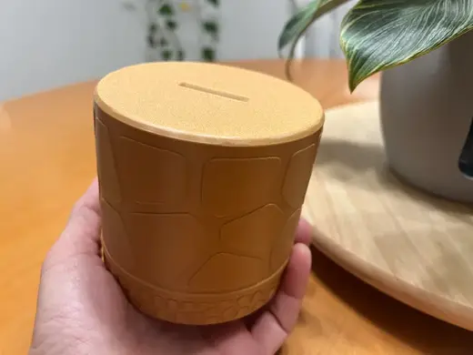 Large Money Bank - Maze Puzzle Vault