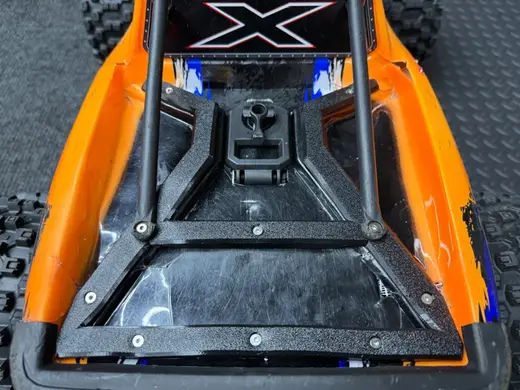 X-Maxx Body Saver Bed