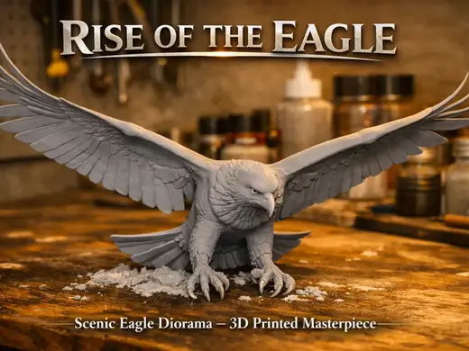 RISE OF THE EAGLE