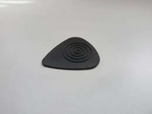 Plektrum / Pic für Gitarre / Bass 0.75mm