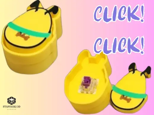 Pluto Clicker – Playful, Loyal, Clicky Fun