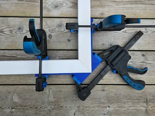 Mitre Jig 45 degree