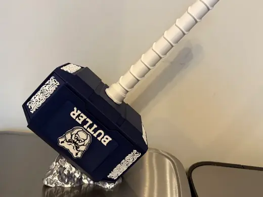 Butler Bulldogs Thor Hammer