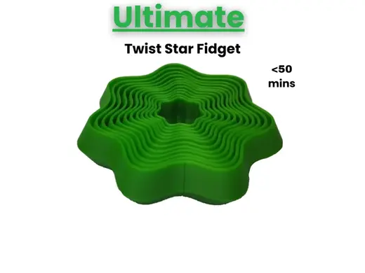 Wavy Twisty Fidget