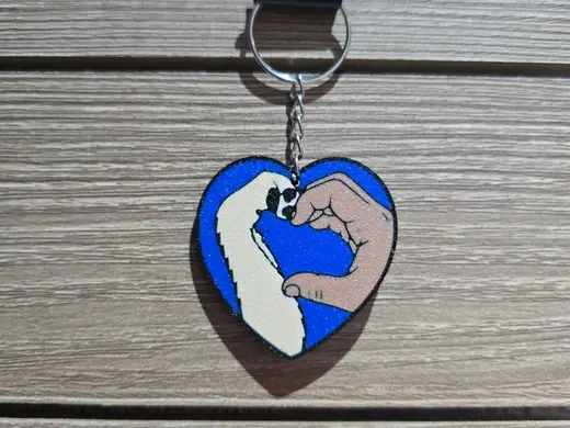 Corazon peludo