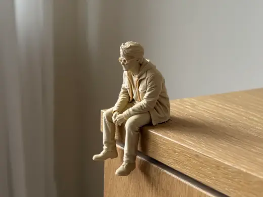Harry Potter – Ledge Sitter Figure