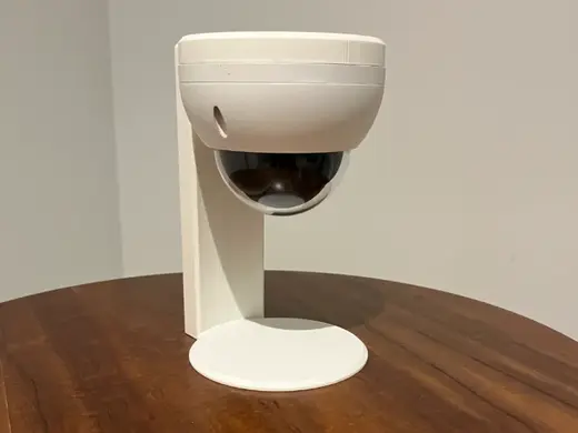 Desk stand for Dahua CCTV camera