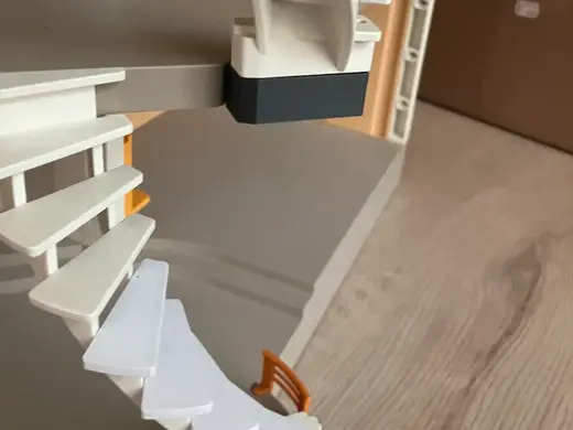Playmobil 5302 house stair repaire