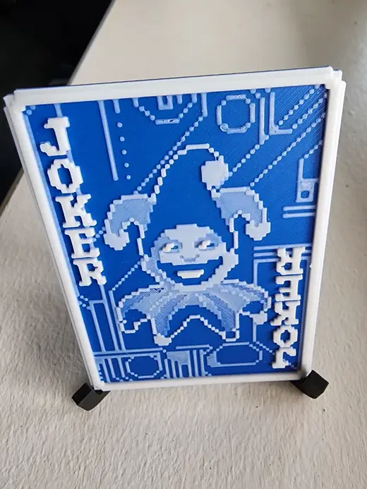 Balatro - Joker - BluePrint - HueForge