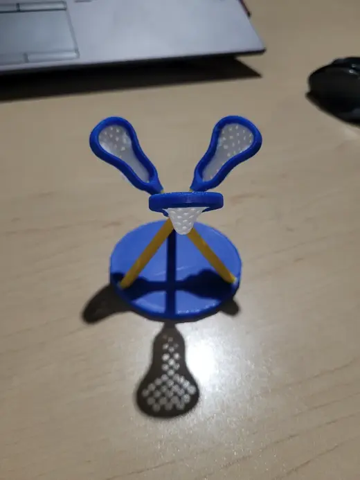 Lacrosse Sticks Ball Holder