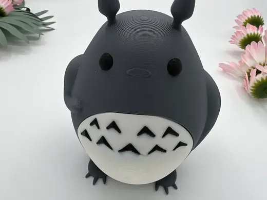 Totoro Character Figurine