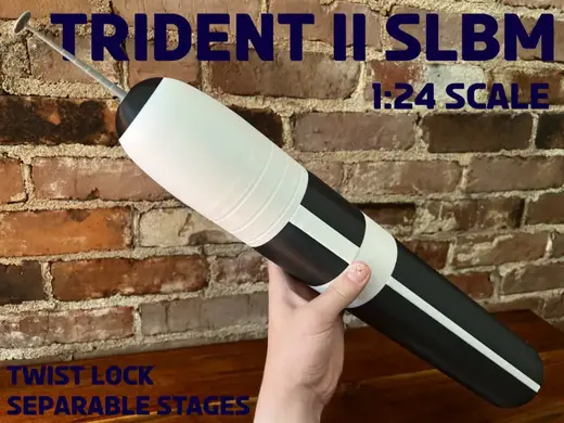 Trident II D5 SLBM