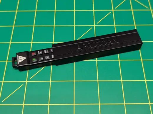 Sleeve for Apricorn Agis Secure Key Flash Drive