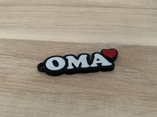 Schlüsselanhänger Oma