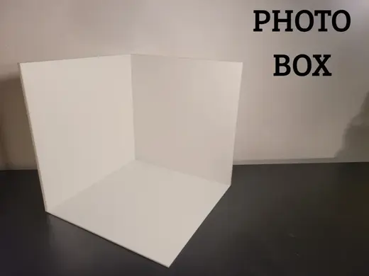 Photo box- Photography accessory