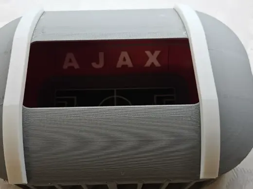 Johan-Cruyff-Arena Amsterdam - Ajax