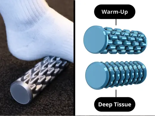 Plantar Fascia Foot Massager for Pain Relief