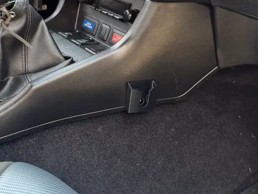 Datsun S30 FITS Bracket; Cupholder/Accessories