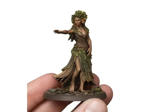 Dryad - Monster Manual 2024