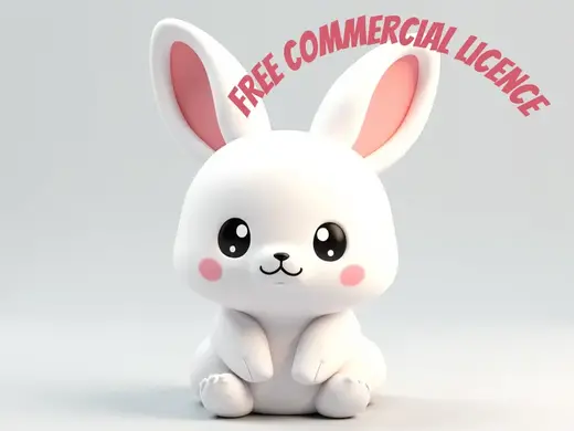 Cute Bunny Kawaii